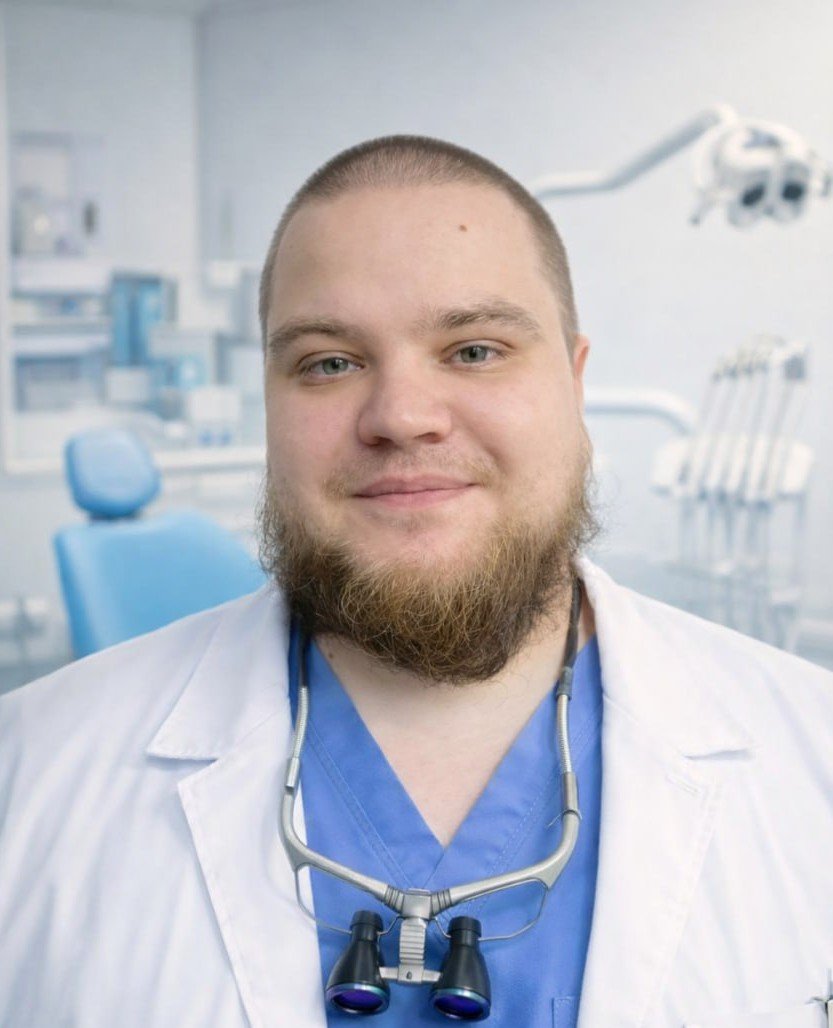 Баженов Кирилл Валерьевич